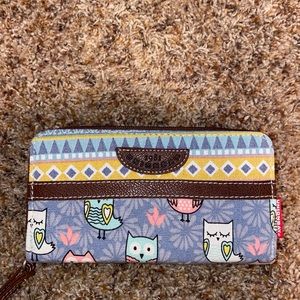 Brand new wallet!